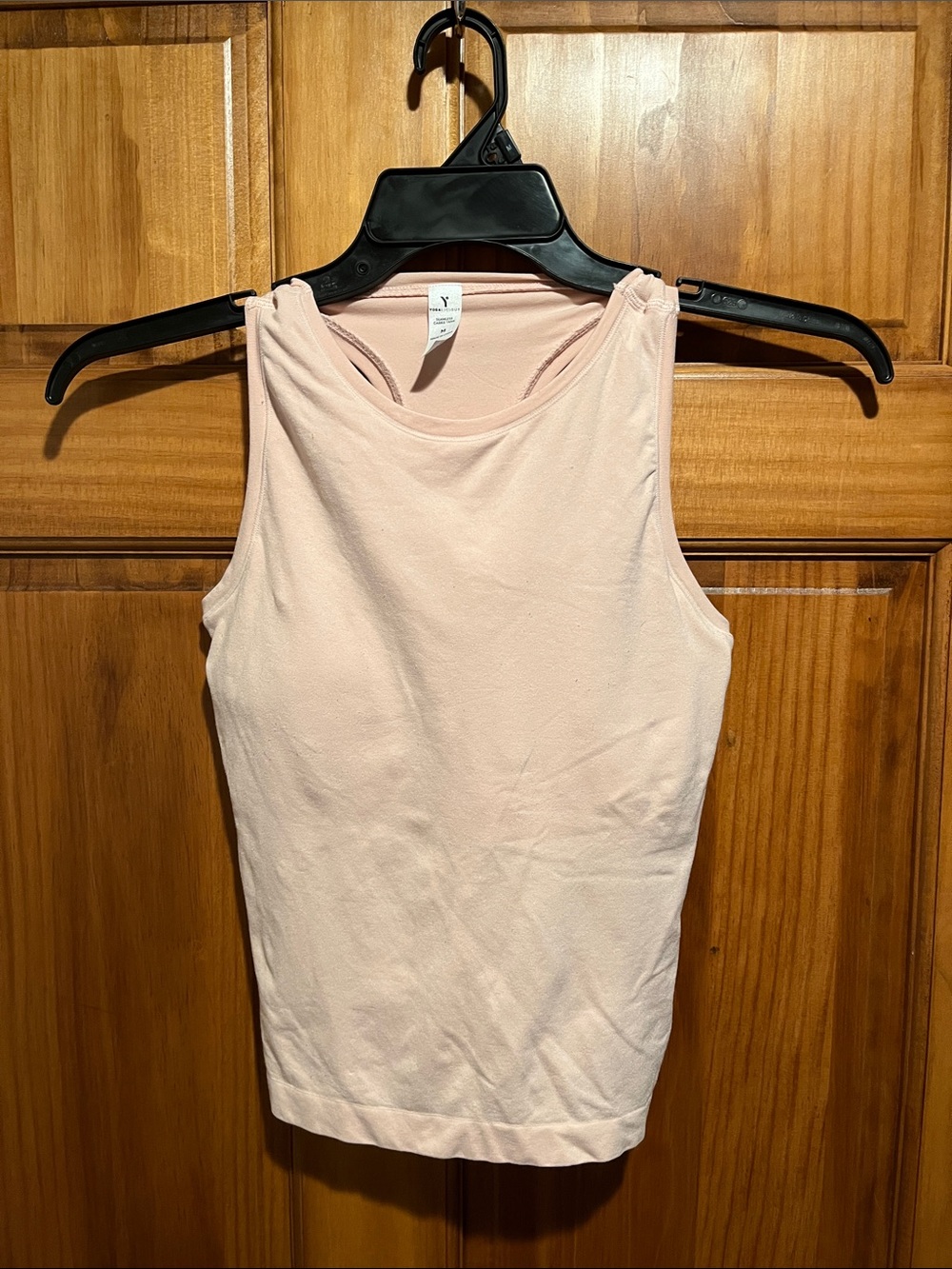Yogalicious Sleeveless high neck Crop Tank